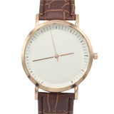 Men's Watch Camel Strap - Brown, Men, Watches, Chase Value, Chase Value