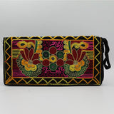 Women's Clutch 11-3 Flower - Yellow, Women, Clutches, Chase Value, Chase Value