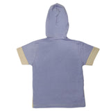 Boys Hoodie T-Shirts - Purple, Boys T-Shirts, Chase Value, Chase Value