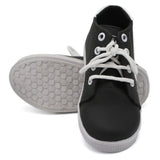 Boys Casual Shoes - Black, Kids, Boys Casual Shoes And Sneakers, Chase Value, Chase Value