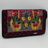 Women's Clutch 11-3 Flower - Pink, Women, Clutches, Chase Value, Chase Value