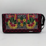 Women's Clutch 11-3 Flower - Pink, Women, Clutches, Chase Value, Chase Value