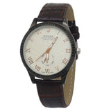Men's Watch - Dark Brown, Men, Watches, Chase Value, Chase Value