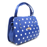 Women's Handbag - Royal Blue, Women Bags, Chase Value, Chase Value