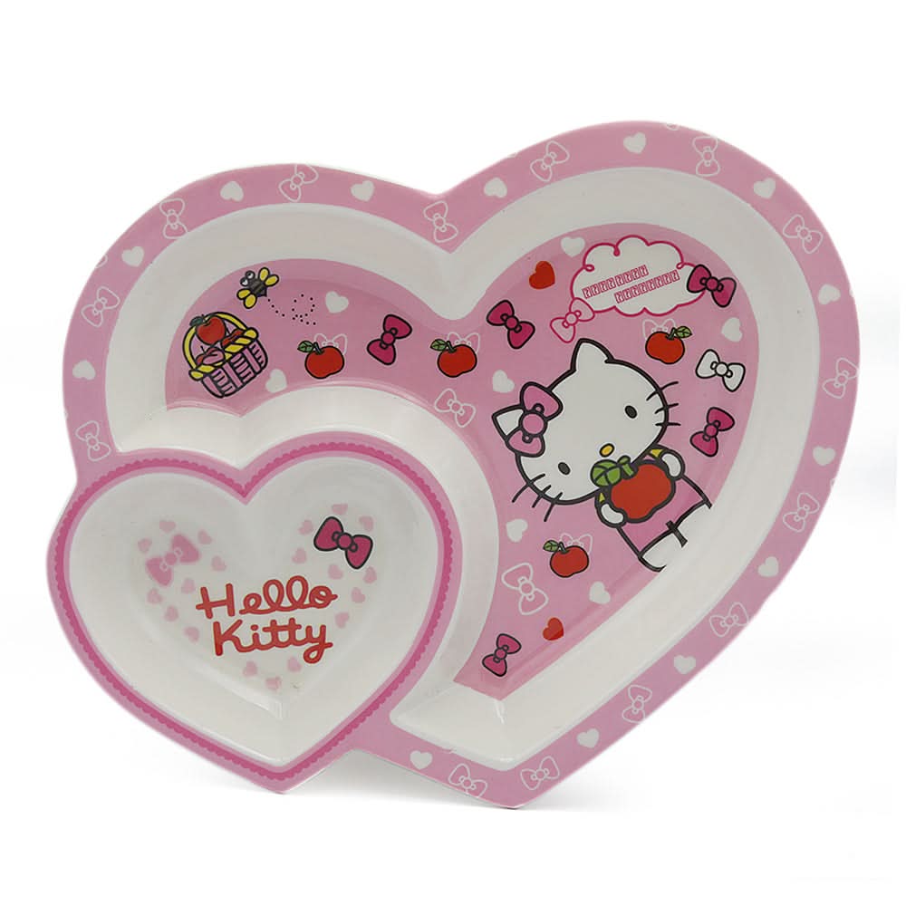 Heart Shape Plate - Multi, Home & Lifestyle, Serving And Dining, Chase Value, Chase Value