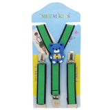 Kids Gallace - Multi, Kids, Belts And Gallace, Chase Value, Chase Value
