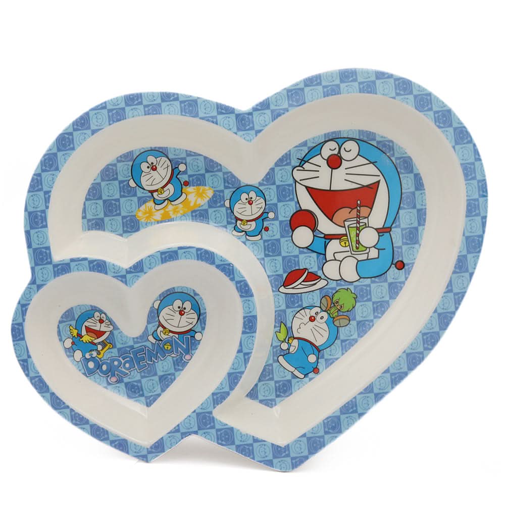 Heart Shape Plate - Multi, Home & Lifestyle, Serving And Dining, Chase Value, Chase Value