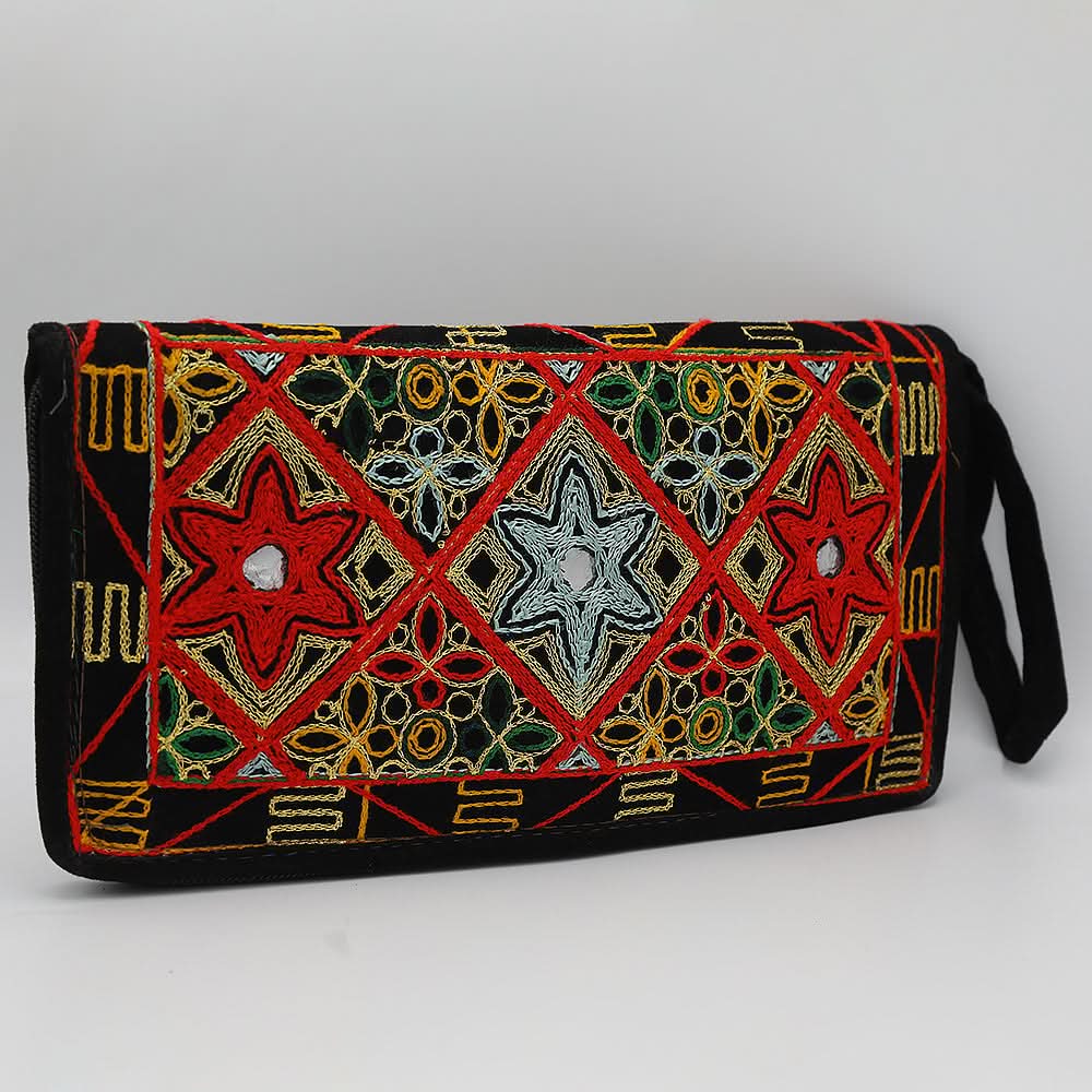 Women's Clutch 11-1 Star - Pink, Women, Clutches, Chase Value, Chase Value