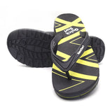 Men's Slipper 6112 - Black, Men, Slippers, Chase Value, Chase Value