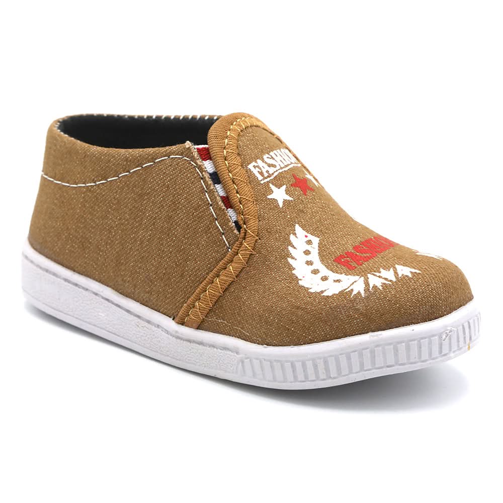 Boys Casual Shoe - Mustard, Kids, Boys Casual Shoes And Sneakers, Chase Value, Chase Value