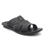 Men's Slippers C21 - Black, Men, Slippers, Chase Value, Chase Value