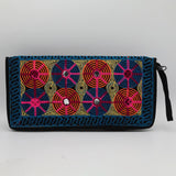 Women's Clutch 11-4 Circle - Blue, Women, Clutches, Chase Value, Chase Value