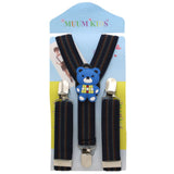 Kids Gallace - Multi, Kids, Belts And Gallace, Chase Value, Chase Value