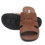 Men's Slippers C21 - Mustard, Men, Slippers, Chase Value, Chase Value