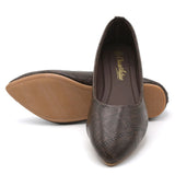 Women's Fancy Pump - Brown, Women, Pumps, Chase Value, Chase Value