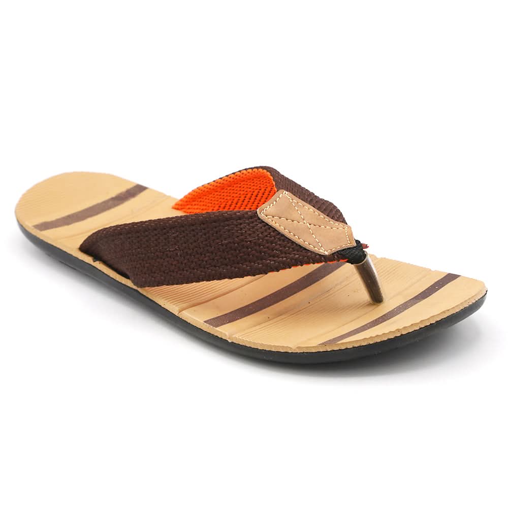 Men's Slipper - Brown, Men, Slippers, Chase Value, Chase Value