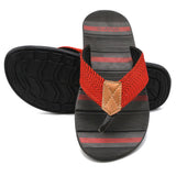 Men's Slipper - Red, Men, Slippers, Chase Value, Chase Value