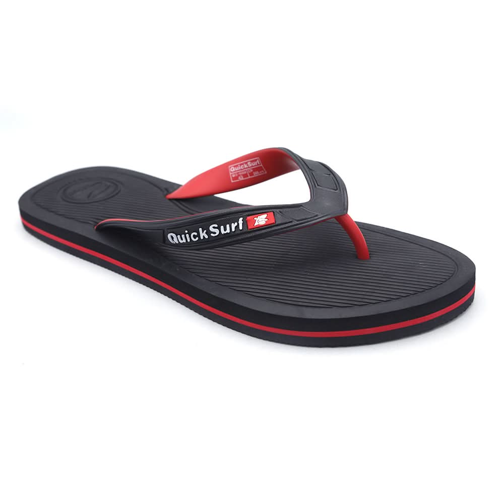 Men's Slipper 6008 - Black, Men, Slippers, Chase Value, Chase Value
