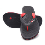 Men's Slipper 6008 - Black, Men, Slippers, Chase Value, Chase Value
