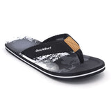 Men's Slipper 2428 - Black, Men, Slippers, Chase Value, Chase Value