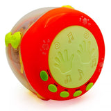 Music Flash Drum Colour Box - Multi, Kids, Musical Toys, Chase value, Chase Value