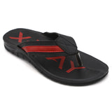 Men's Slipper - Black, Men, Slippers, Chase Value, Chase Value