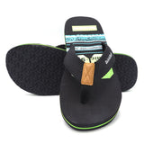 Men's Slipper 2431 - Black, Men, Slippers, Chase Value, Chase Value