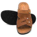 Men's Slipper - Mustard, Men, Slippers, Chase Value, Chase Value