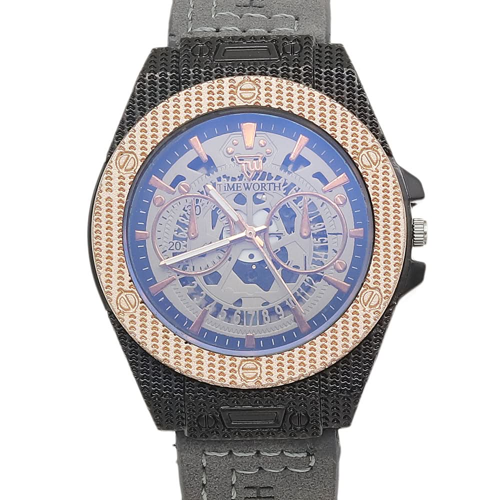 Men's Watch - Grey, Men, Watches, Chase Value, Chase Value