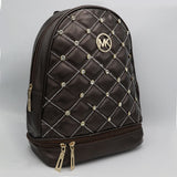 Girls Backpack 7580 - Coffee, Kids, Kids Bags, Chase Value, Chase Value