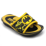 Boys Slipper - Yellow, Boys Slippers, Chase Value, Chase Value