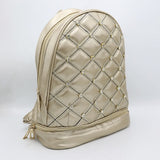 Girls Backpack 7580 - Golden, Kids, Kids Bags, Chase Value, Chase Value