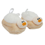 Newborn Booties - Fawn, Kids, NB Shoes And Socks, Chase Value, Chase Value