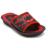 Boys Slipper - Red, Boys Slippers, Chase Value, Chase Value