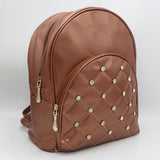 Women's Backpack 7575 - Copper, Women, Bags, Chase Value, Chase Value