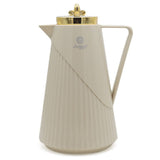 Jaggo Vacuum Flask 1 Ltr - Fawn, Home & Lifestyle, Glassware & Drinkware, Chase Value, Chase Value