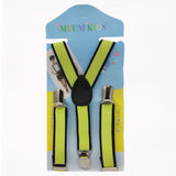 Kids Gallace - Multi, Kids, Belts And Gallace, Chase Value, Chase Value