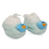 Newborn Booties - Blue, Kids, NB Shoes And Socks, Chase Value, Chase Value