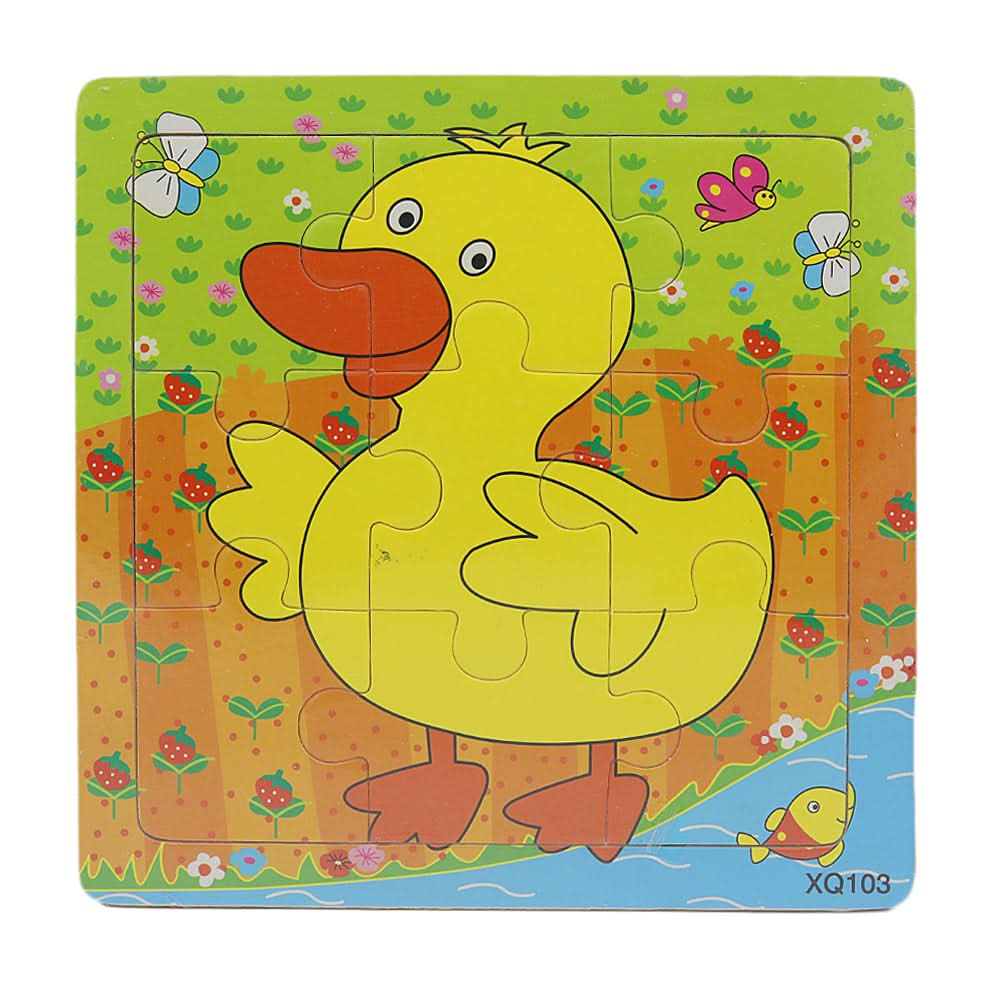 Wooden Toys 9983 (Ay330-Ay359) - C, Kids, Non-Remote Control, Chase Value, Chase Value