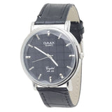Men's Watch - Black & Silver, Men, Watches, Chase Value, Chase Value