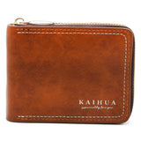 Men's Wallet - Dark Brown, Men, Wallets, Chase Value, Chase Value