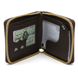 Men's Wallet - Dark Brown, Men, Wallets, Chase Value, Chase Value