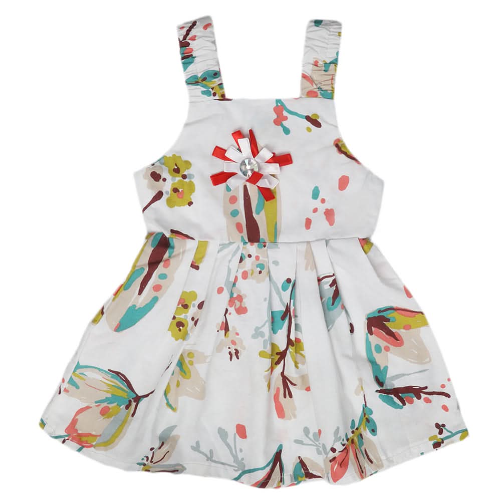 Girls Frock - AA, Kids, Girls Frocks, Chase Value, Chase Value