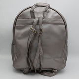 Women's Backpack 7575 - Silver, Women, Bags, Chase Value, Chase Value