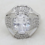 Women's Fancy Ring - Silver, Women, Finger Rings, Chase Value, Chase Value