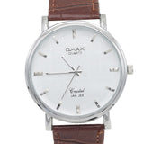 Men's Watch - Brown & Silver, Men, Watches, Chase Value, Chase Value