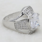 Women's Fancy Ring - Silver, Women, Finger Rings, Chase Value, Chase Value