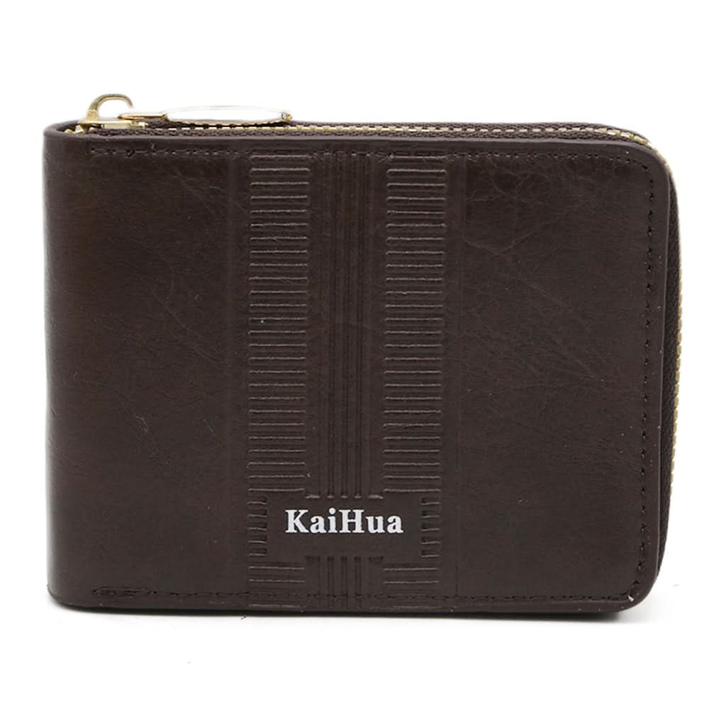 Men's Wallet - Coffee, Men, Wallets, Chase Value, Chase Value