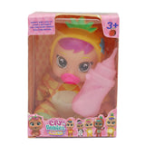 Doll Set 8 Pcs Mix 16 Pcs - W Bx (167A) - Yellow, Kids, Dolls and House, Chase Value, Chase Value