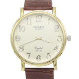 Men's Watch - Brown & Golden, Men, Watches, Chase Value, Chase Value